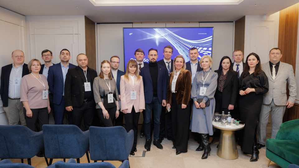 Большая Тройка приняла участие в Докучаевской Конференции