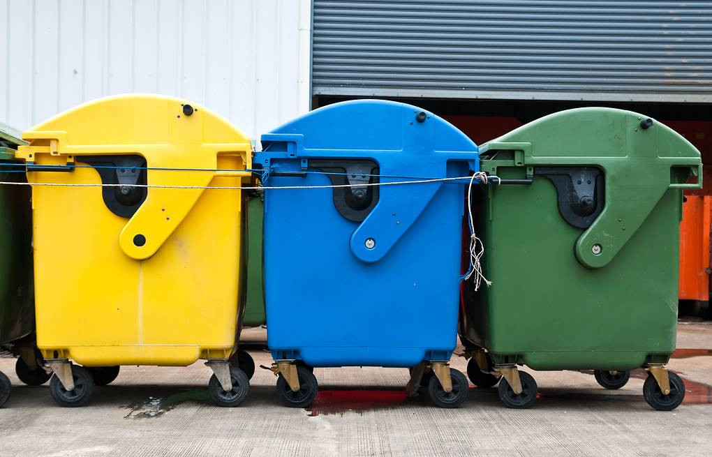 Что вы знаете о мусоре и его утилизации?
