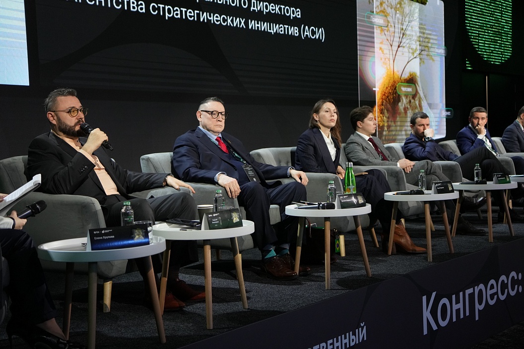 Big Three at the RBC Congress: Discussing Environmental IT Solutions and Public Capital