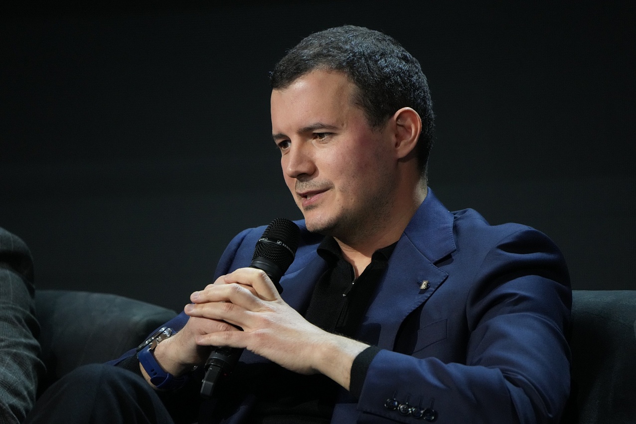 Big Three at the RBC Congress: Discussing Environmental IT Solutions and Public Capital