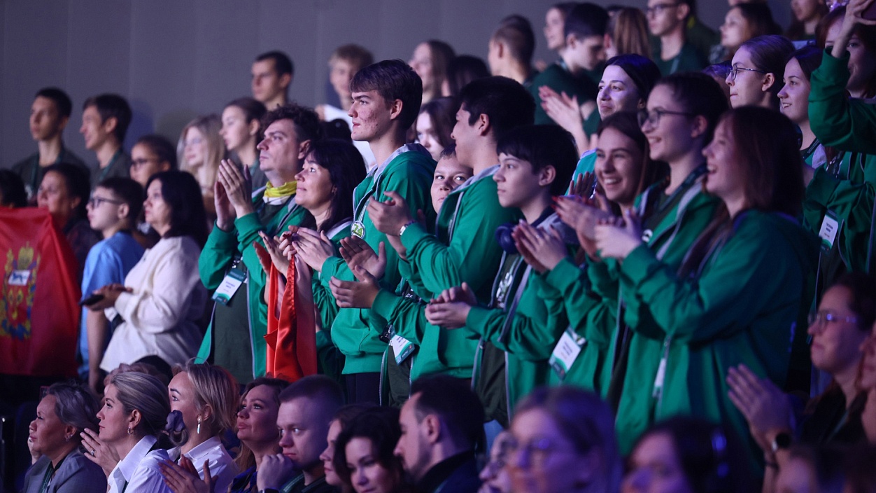 Большая Тройка в числе экспертов Всероссийского детского экологического форума