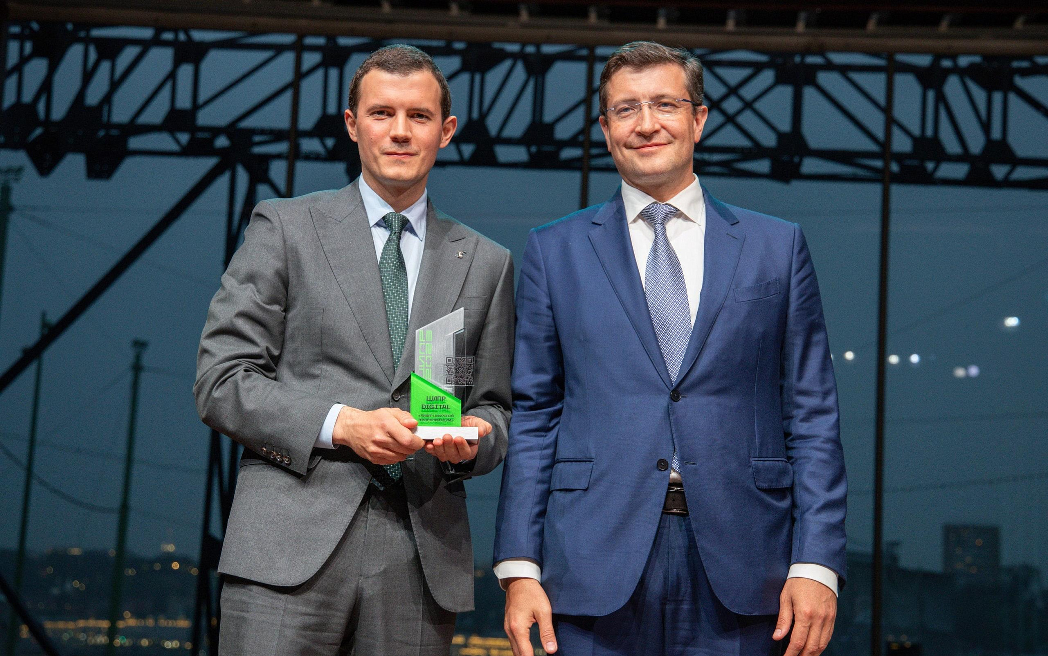 Совместный проект Большой Тройки и Росприроднадзора стал победителем премии CIPR Digital