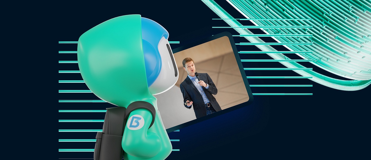 «Б3-МЕД» выступили на профориентационном мероприятии для подростков