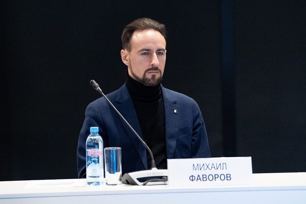 «Большая Тройка» на XV Международном форуме «Арктика: настоящее и будущее»